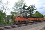 BNSF 8484